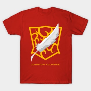 Suikoden Jowston T-Shirt T-Shirt